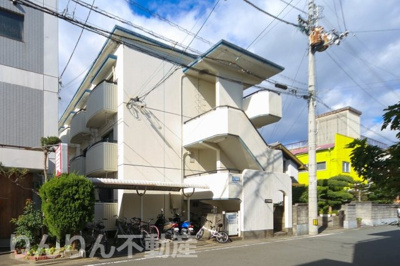 【外観】 | メゾンデキジマ | 建物外観を気になさる方へ、見た目の良い物件です