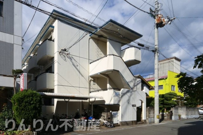 【外観】 | メゾンデキジマ | 物件の外観です