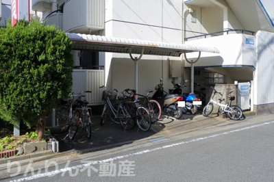 【その他共用部分】 | メゾンデキジマ