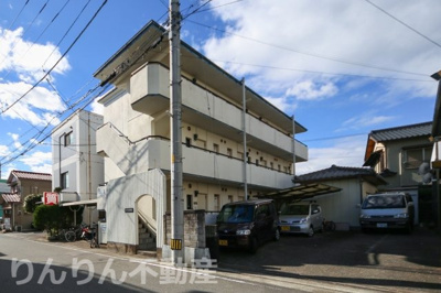 【外観】 | メゾンデキジマ | 外観です