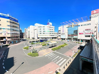 【周辺】 | ◆◇北八朔町　お庭付きデザイナーズ住宅◇◆ | 【横浜線、グリーンライン中山駅】徒歩12分