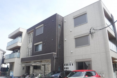 【外観】 | アルカディアナガセ | 2020年7月完成マンション♪