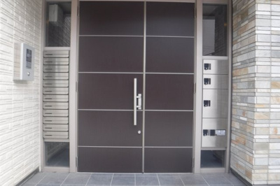 【エントランス】 | アルカディアナガセ