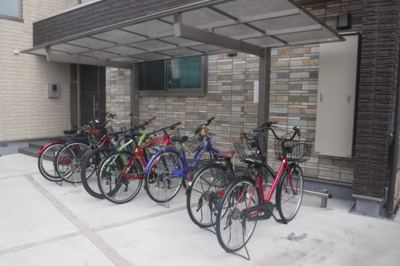 【その他共用部分】 | アルカディアナガセ