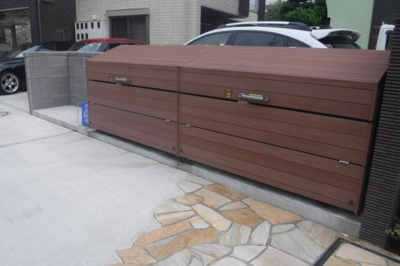 【その他共用部分】 | アルカディアナガセ