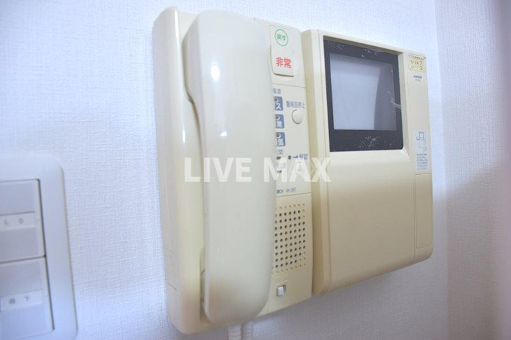 【セキュリティ】プレサンス京都烏丸ＮＥＸＴ 