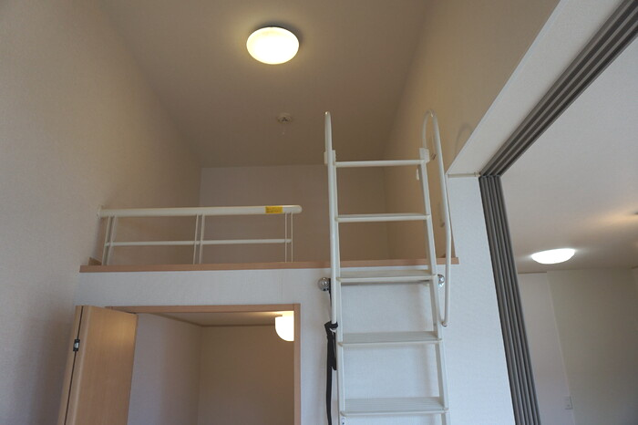 アープトライ東鷹跡　Aの寝室