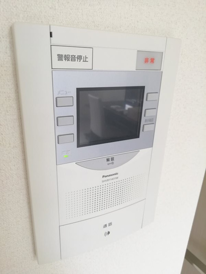 【セキュリティ】プレサンス京都天使突抜奏 