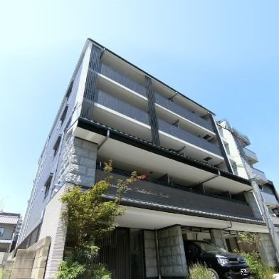 【外観】プレサンス京都天使突抜奏 
