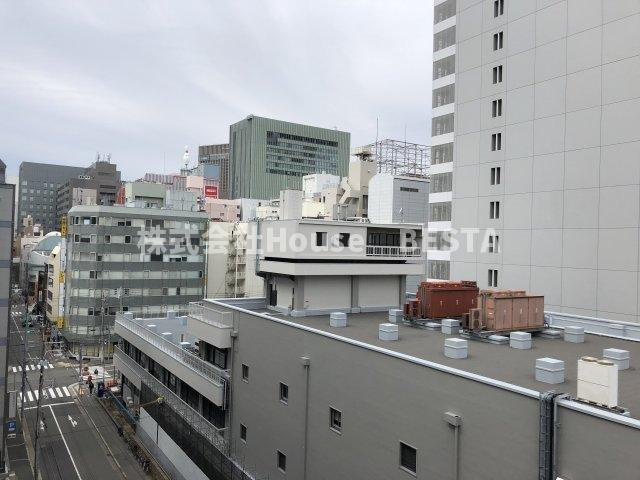 BELLTREE御幸通の展望