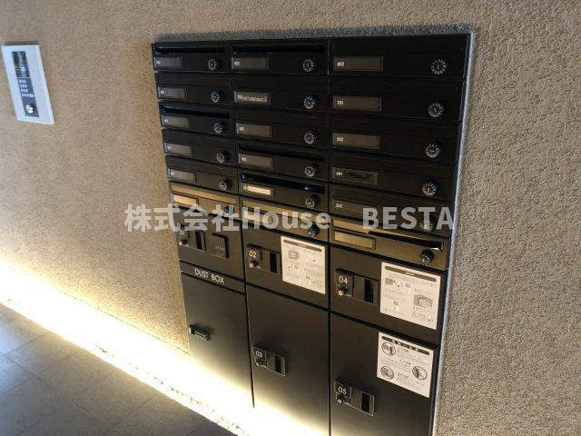 BELLTREE御幸通のその他共用部分