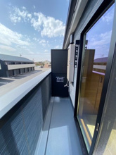 【バルコニー】