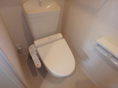 【トイレ】 | ベルウッド | 他のお部屋の参考写真となります。