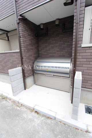 フィルクローバ谷塚のその他共用部分