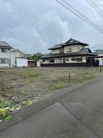 古河市駒込の外観