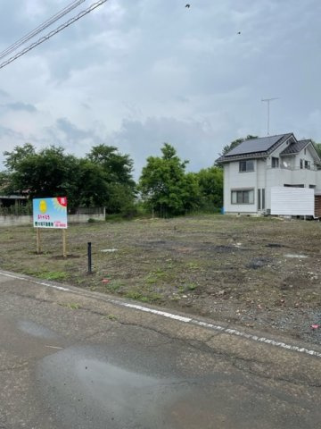 古河市駒込の外観