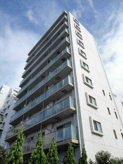 プライムアーバン武蔵小金井Ⅱの外観