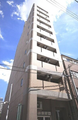 【外観】 | オーキッドコート北堀江