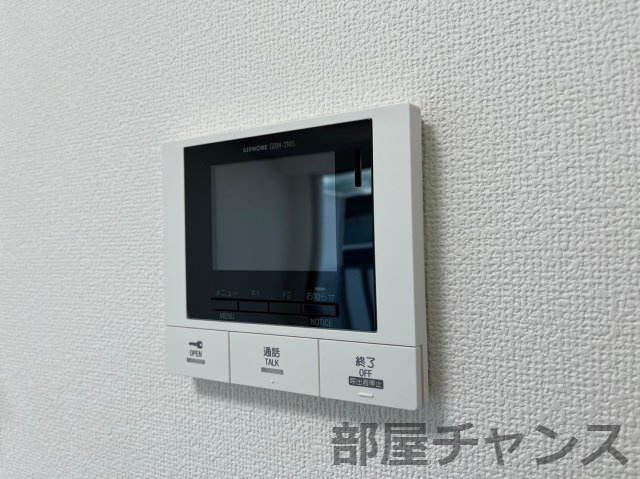 ディアレイシャス大須観音IIIのセキュリティ