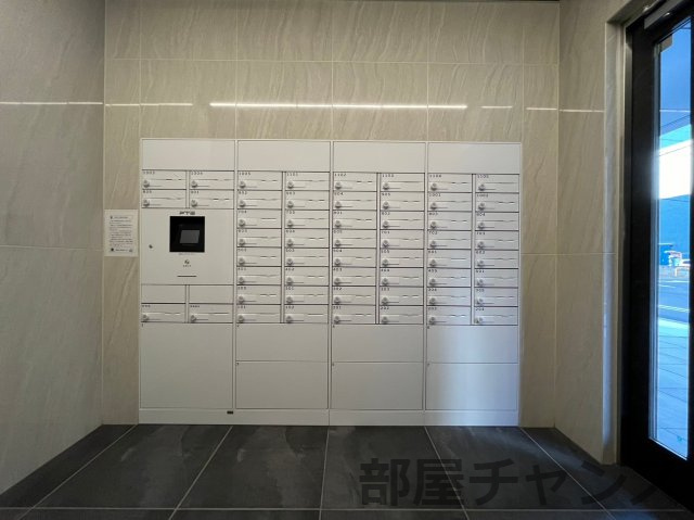 ディアレイシャス大須観音IIIのその他共用部分