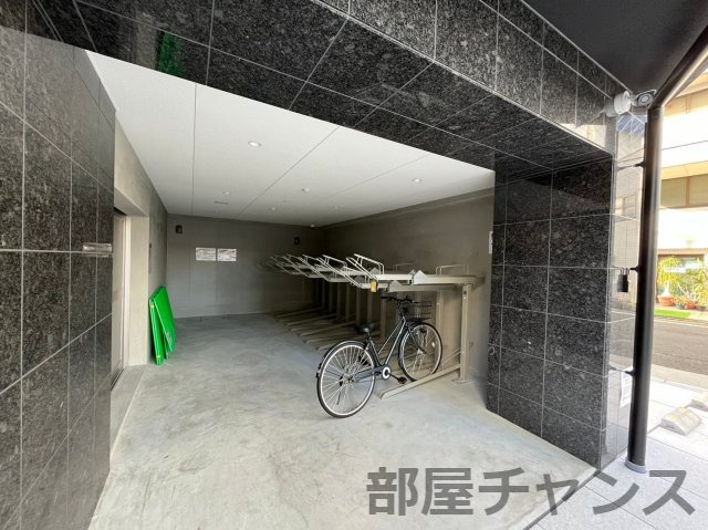 ディアレイシャス大須観音IIIのその他共用部分