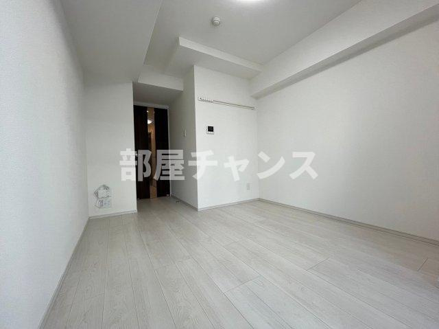 ディアレイシャス大須観音IIIの寝室