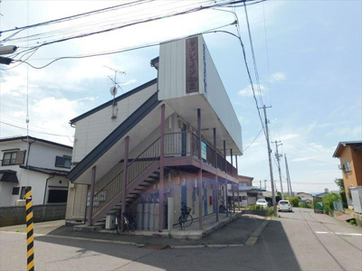 【外観】 | サンシャイン４０Ⅱ