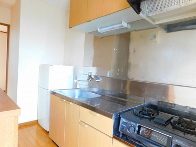 【キッチン】 | サンシャイン４０Ⅱ