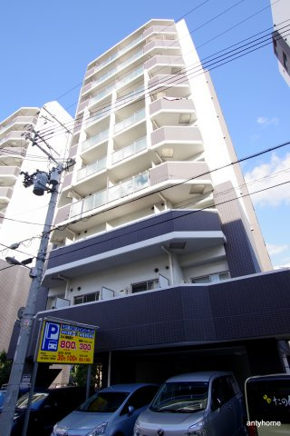 Gramercy Juso-higashi 2nd　仲介手数料無料の外観