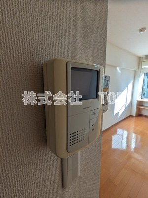 【セキュリティ】 | GARDEN　COURT　KAMIKITAZAWA-ガーデンコート上北沢- | ※クリーニング中の撮影※