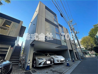 【外観】 | GARDEN　COURT　KAMIKITAZAWA-ガーデンコート上北沢-