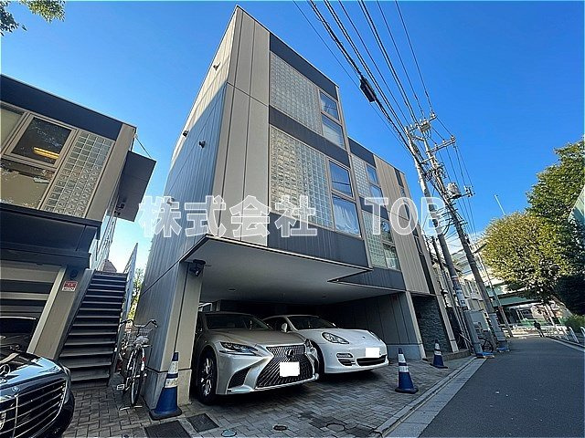【外観】 | GARDEN　COURT　KAMIKITAZAWA-ガーデンコート上北沢-