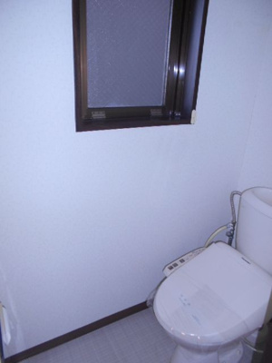 【トイレ】 | タイワード朝志 | 別のお部屋の写真です