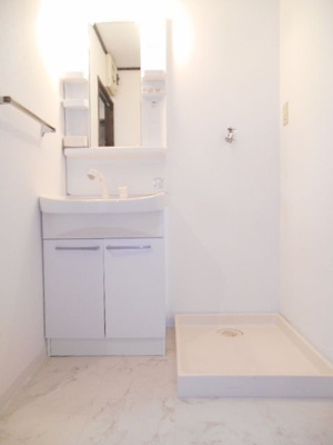【独立洗面台】 | タイワード朝志 | 別のお部屋の写真です