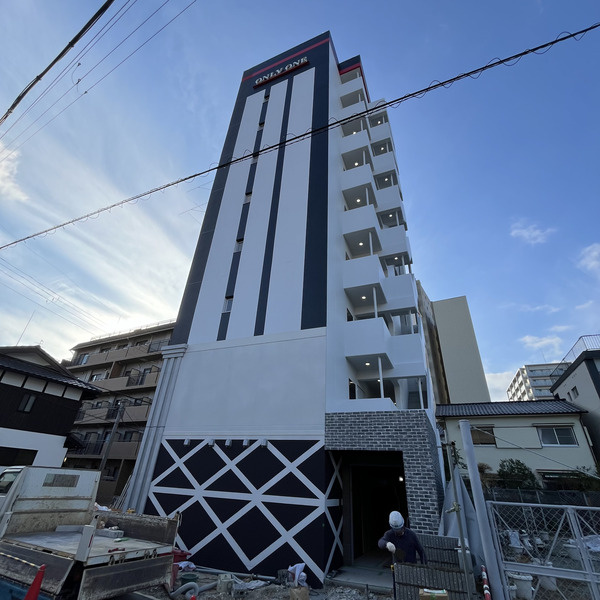 ONLYONE川西小戸の外観