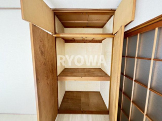 【収納】 | ハイツコーワ | 掲載の写真は退去前の写真となります。