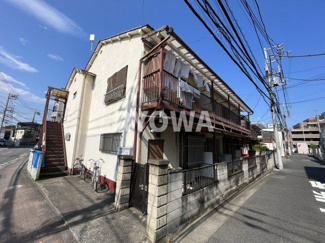 【外観】 | ハイツコーワ