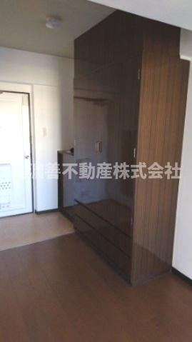 ６２４８８　メゾンファミール岐阜の内装