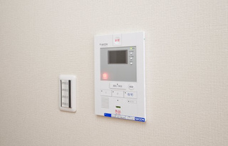 【セキュリティ】 | アジュール石津B棟　305号室 | セコムで火災対策万全