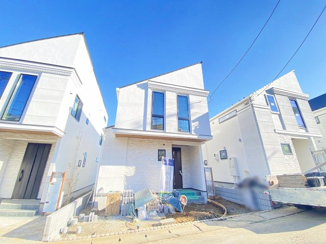 小田急線「読売ランド前」新築分譲の画像