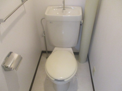 【トイレ】 | アイディール87