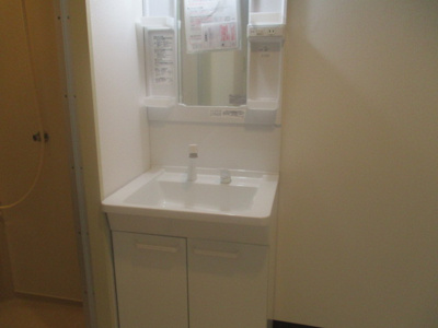 【洗面所】 | アイディール87