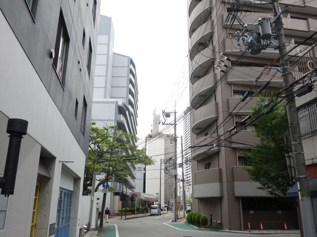 コーポタカハマの展望