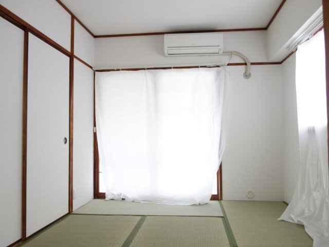 コーポタカハマの子供部屋