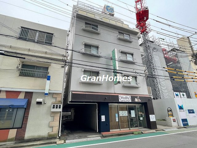 コーポタカハマの外観