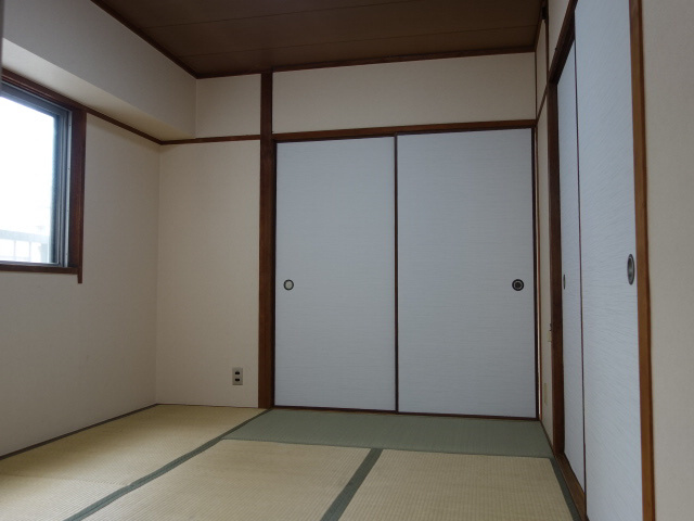 コーポタカハマの子供部屋