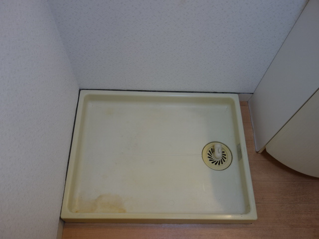 コーポタカハマの内装