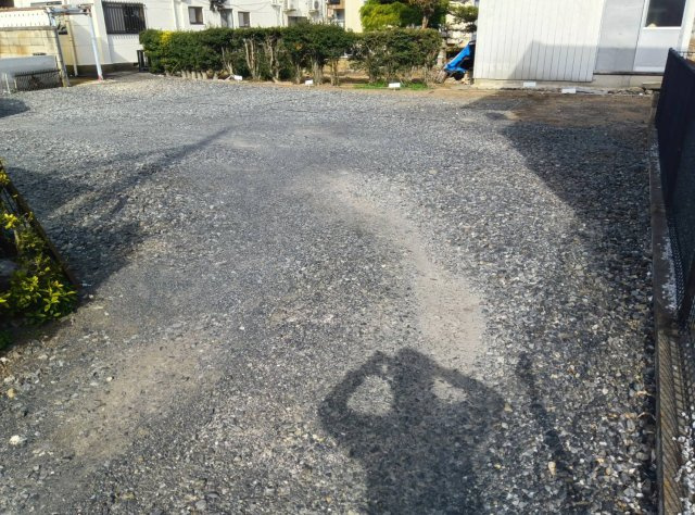 小山市駅南町4丁目の土地図