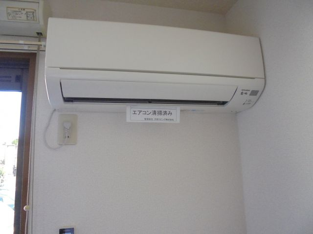 ベルデュールⅡの設備