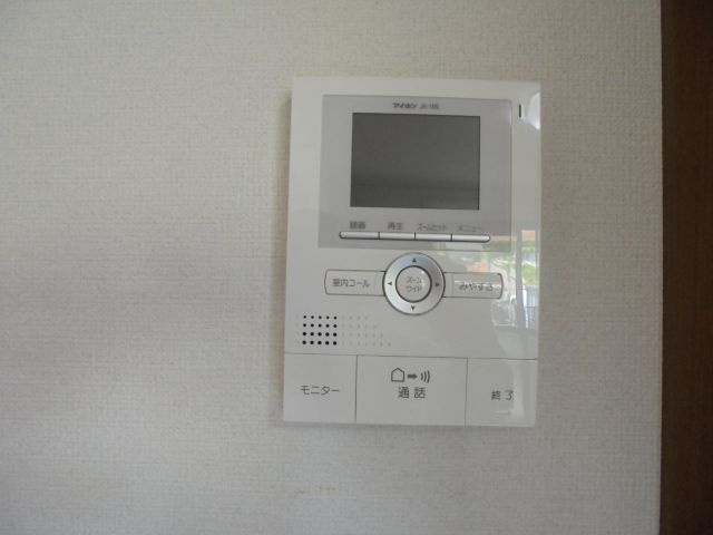 ベルデュールⅡのセキュリティ